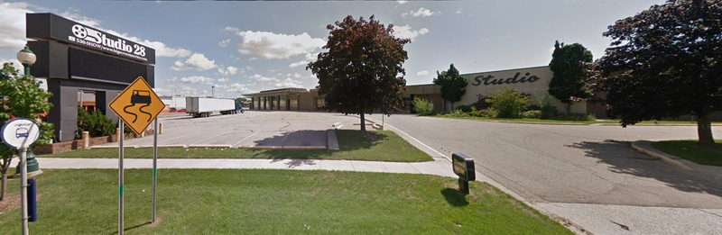 Studio 28 - 2011 Street View (newer photo)